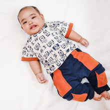 Load image into Gallery viewer, Pirates Boxy T-Shirt Pattern