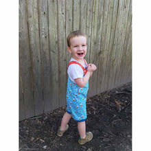 Load image into Gallery viewer, Pitter Romper Pattern