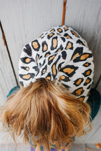 Load image into Gallery viewer, Ponytail Beanie Sewing Pattern