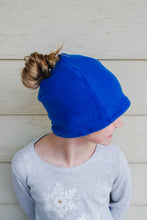 Load image into Gallery viewer, Ponytail Beanie Sewing Pattern