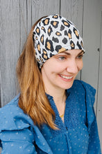 Load image into Gallery viewer, Ponytail Beanie Sewing Pattern