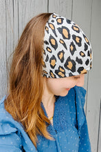 Load image into Gallery viewer, Ponytail Beanie Sewing Pattern