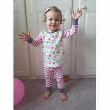 Load image into Gallery viewer, Power Nap Snug Fit Pajamas Pattern