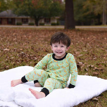 Load image into Gallery viewer, Power Nap Snug Fit Pajamas Pattern