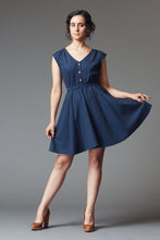 Load image into Gallery viewer, Réglisse Dress Pattern