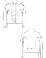 Load image into Gallery viewer, Veste Russafa