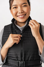 Load image into Gallery viewer, SAANA puffer vest