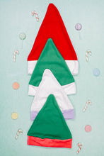 Load image into Gallery viewer, Santa Hat Sewing Pattern