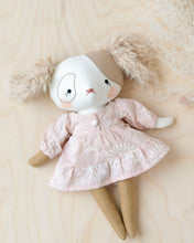 Load image into Gallery viewer, Sewing Pattern - Dog doll + 2 outfits