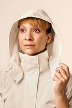 Load image into Gallery viewer, Jacket with a detachable hood sewing pattern