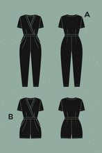 Load image into Gallery viewer, Sirocco Jumpsuit Pattern