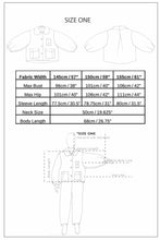 Load image into Gallery viewer, ZW Bell Jacket - PDF Pattern