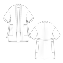 Load image into Gallery viewer, Alma jacket
