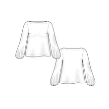 Load image into Gallery viewer, Ida blouse