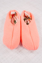 Load image into Gallery viewer, Child Slipper Sewing Pattern