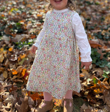 Load image into Gallery viewer, Springy Dress & Pinafore Pattern