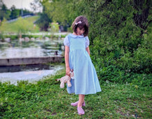 Load image into Gallery viewer, Springy Dress & Pinafore Pattern