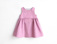 Load image into Gallery viewer, Springy Dress & Pinafore Pattern
