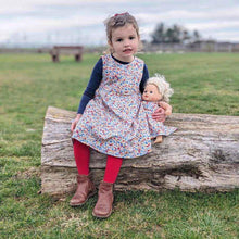 Load image into Gallery viewer, Springy Dress & Pinafore Pattern