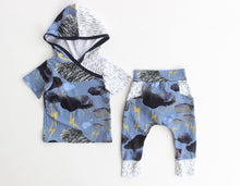 Load image into Gallery viewer, Stormy Harem Pants Pattern