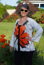 Load image into Gallery viewer, Style Falcon Positive Space Jacket Digital Sewing Pattern