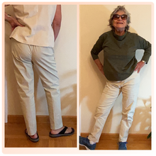 Load image into Gallery viewer, Style Falcon Secret Jeans Trousers Sewing Pattern