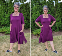 Load image into Gallery viewer, Style Falcon Two-hour Dress Digital Sewing Pattern