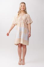 Load image into Gallery viewer, SUVI caftan mini & maxi dress