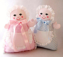 Load image into Gallery viewer, Sweetheart Plush Doll Pattern