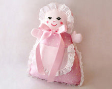 Load image into Gallery viewer, Sweetheart Plush Doll Pattern