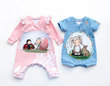 Load image into Gallery viewer, Sweetie Romper Pattern