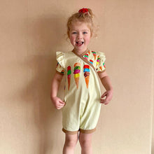 Load image into Gallery viewer, Sweetie Romper Pattern