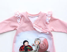 Load image into Gallery viewer, Sweetie Romper Pattern