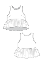 Load image into Gallery viewer, TAIMI dress & top