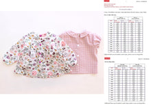 Load image into Gallery viewer, Teatime Shirt Pattern