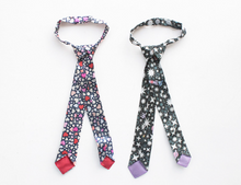 Load image into Gallery viewer, Tie My Tie Necktie Pattern