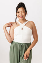 Load image into Gallery viewer, Simple knit top sewing pattern