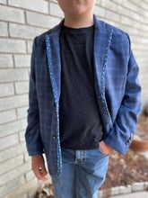 Load image into Gallery viewer, Upcycled Blazer Sewing Pattern