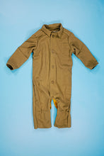 Load image into Gallery viewer, Upcycled Men's Shirt Romper, Dress, and Shirt Sewing Pattern