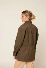 Load image into Gallery viewer, Utility jacket sewing pattern Wardrobe By Me