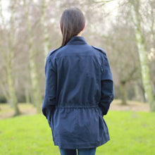 Load image into Gallery viewer, Utility jacket sewing pattern Wardrobe By Me