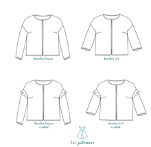 Load image into Gallery viewer, Veste Monet - Débutant