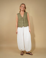 Load image into Gallery viewer, Waistcoat top sewing pattern