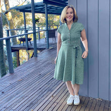 Load image into Gallery viewer, Marianne Dress Sewing Pattern Wardrobe By Me