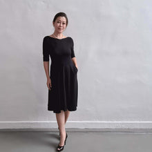 Load image into Gallery viewer, Asta Dress sewing pattern Wardrobe By Me