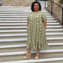 Load image into Gallery viewer, Aurora Dress Sewing Pattern Wardrobe By Me