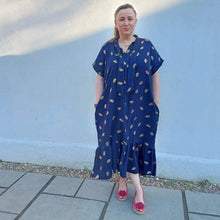 Load image into Gallery viewer, Aurora Dress Sewing Pattern Wardrobe By Me