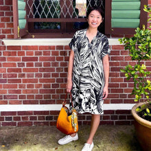 Load image into Gallery viewer, Aurora Dress Sewing Pattern Wardrobe By Me