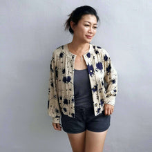 Load image into Gallery viewer, Balloon Cardigan sewing pattern Wardrobe By Me