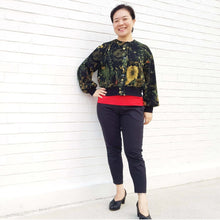 Load image into Gallery viewer, Balloon Cardigan sewing pattern Wardrobe By Me